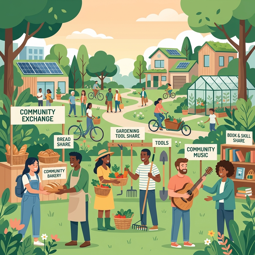 Barterland Community Exchange